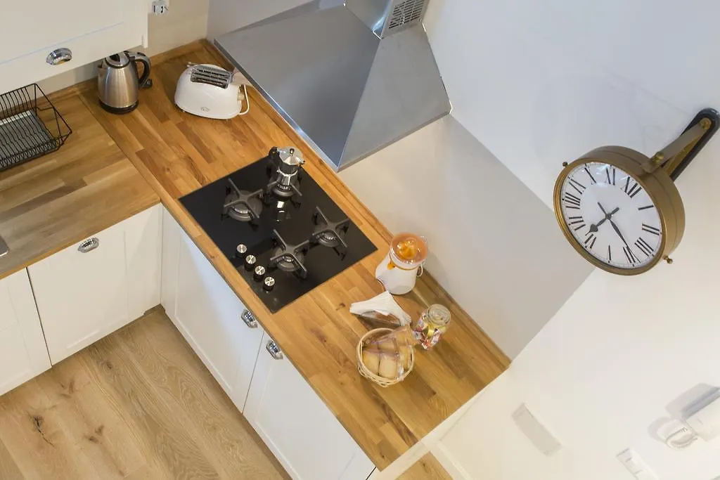 Central Station Lovely Apartment Florencia