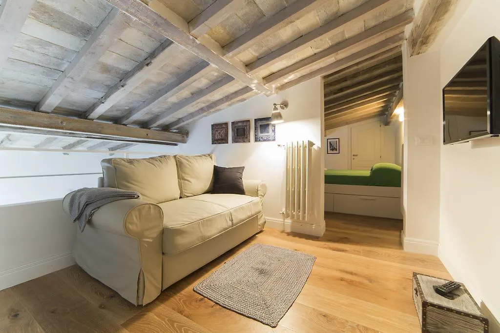 Central Station Lovely Apartment Florencia 0*,